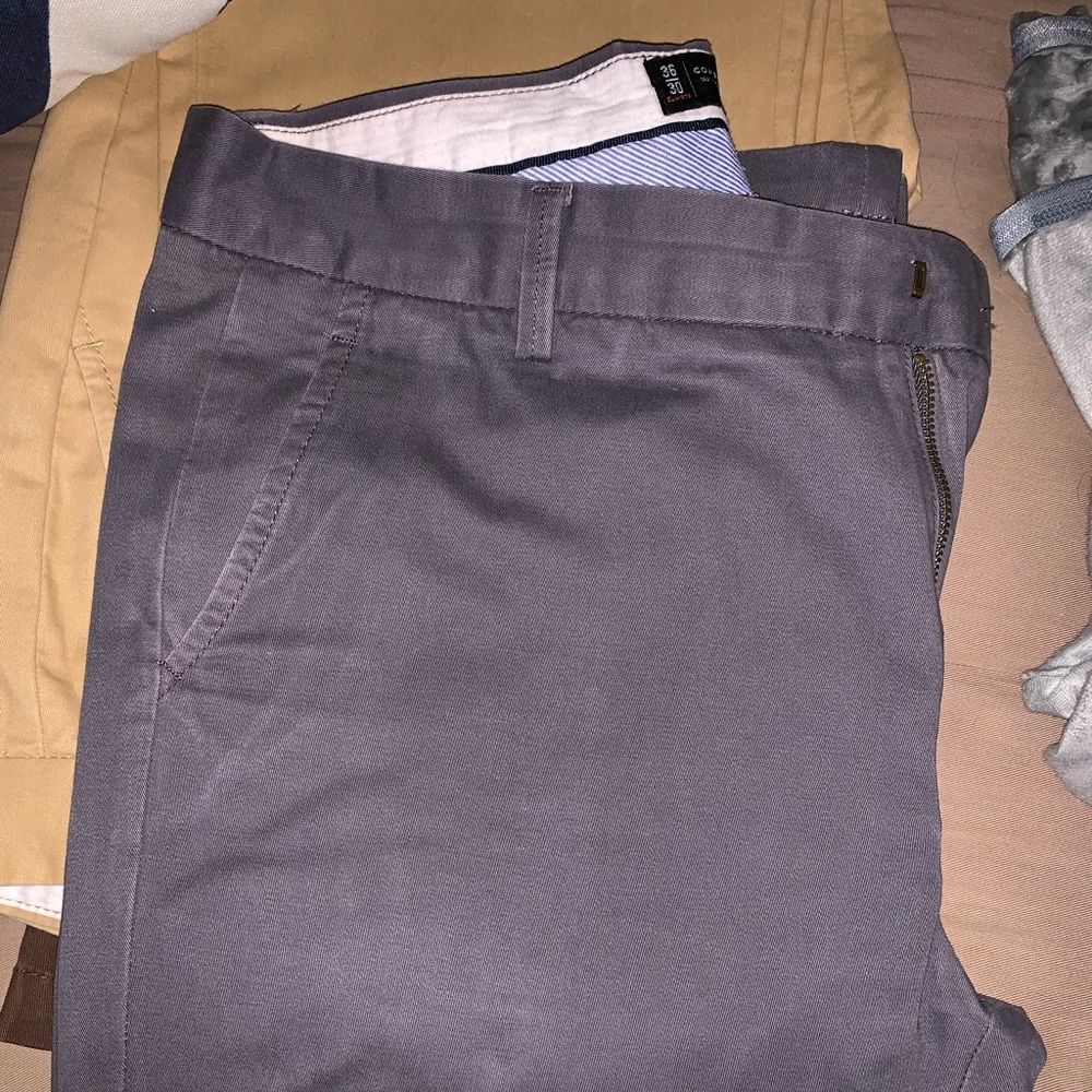 Combatant Gentlemen 36x30 Cotton Chinos Slim